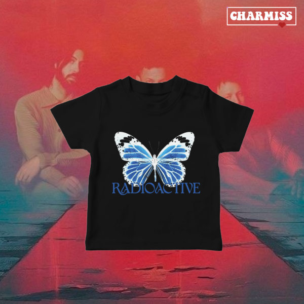 Producto - Baby tee- Radio active