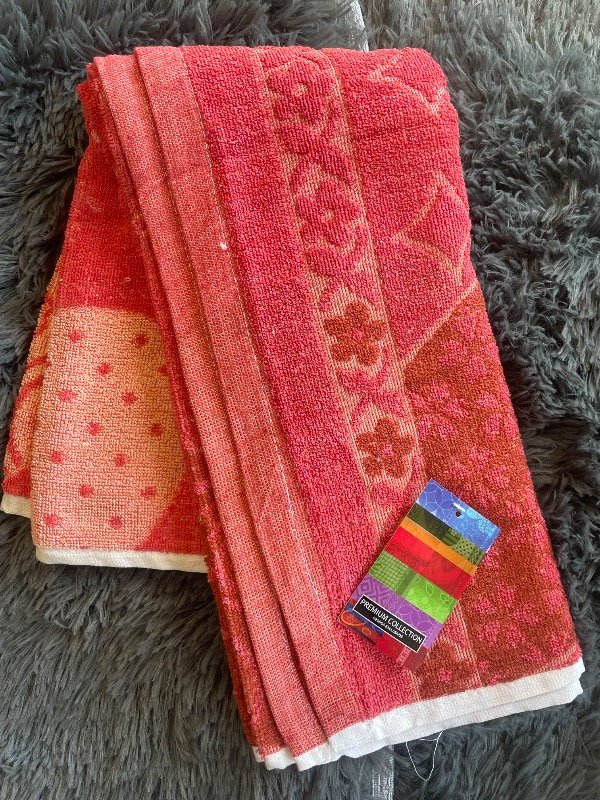 Producto - Toallones hindú