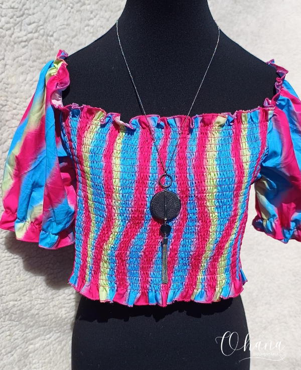 Producto - Top Martina - Marca Shein