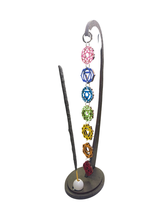 Producto - Porta sah tira 7 chakras