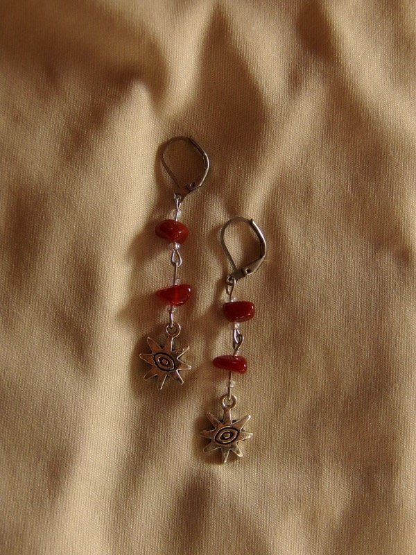 Producto - aros ojitos