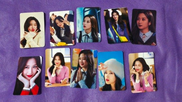 Producto - Photocards A ELECCIÓN DE TRUE BEAUTY PACK X 3 - 1