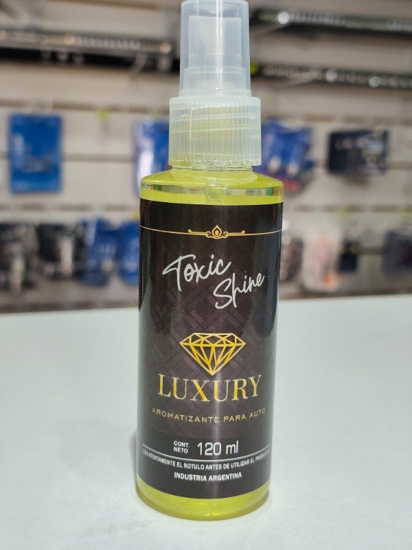 Producto - PERFUME LUXURY - TOXIC SHINE - 0