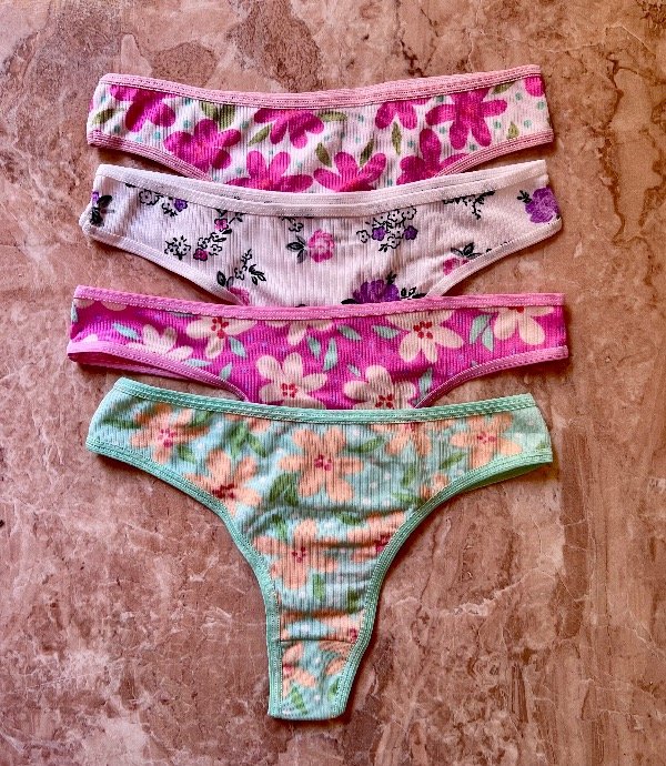 Producto - Colaless Morley estampado X12