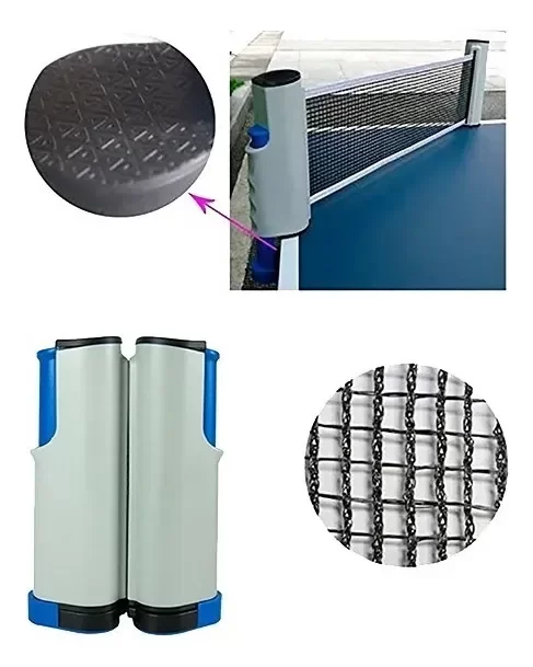 Producto - Red De Ping Pong Ajustable Retráctil Adaptable Mesa Portátil
