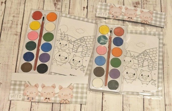 Producto - Kit acuarela - 2