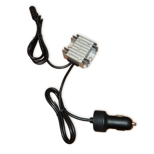 Producto - PM-STL-12A30V PLUG.CHIC // Fuente Starlink 12va30v 3A CON PLUG Y FICHA HEMBRA 1M