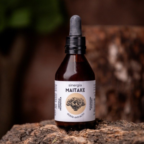 Producto - MAITAKE - Doble Extracto