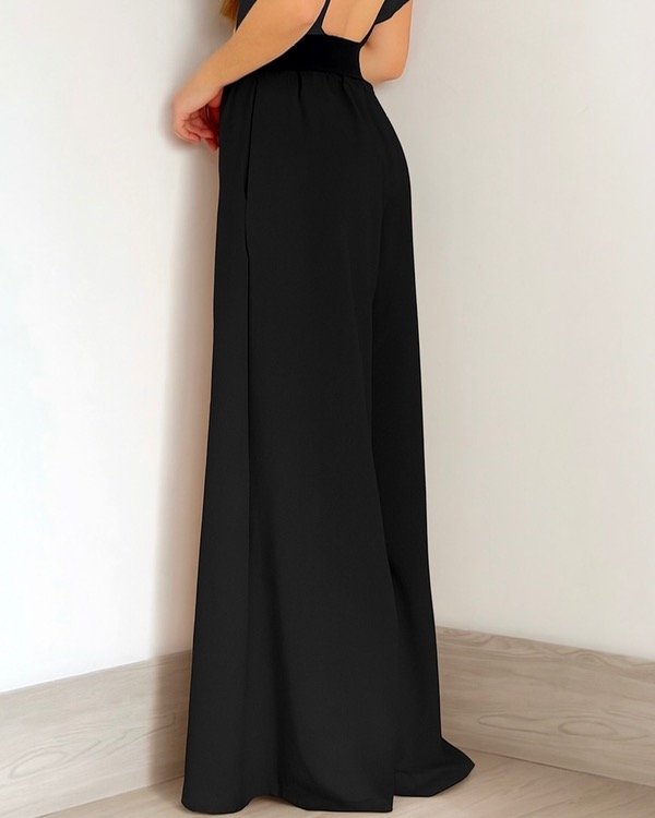 Producto - Palazo Meli- negro