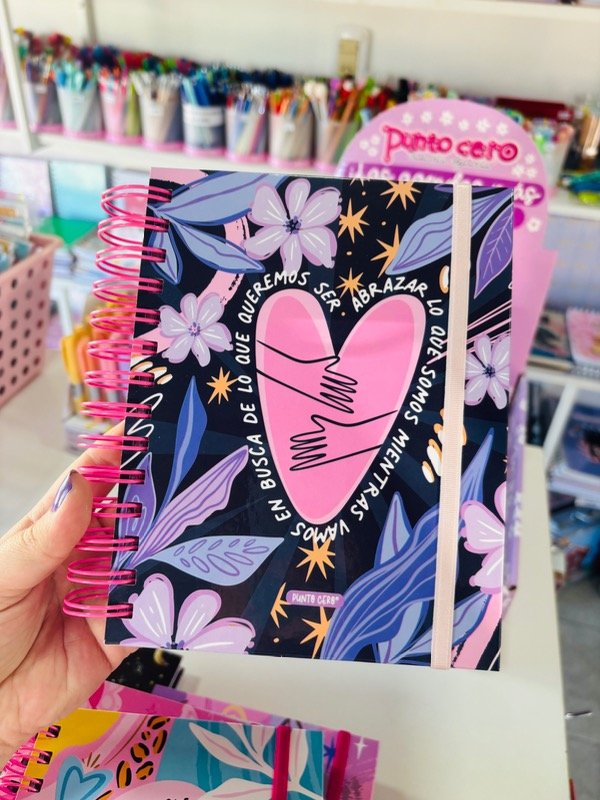 Producto - Agenda moderna 2026 diaria