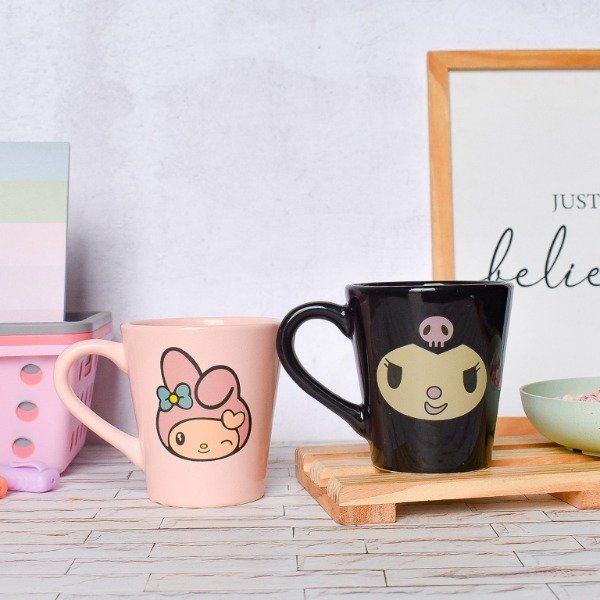 Producto - Taza de cerámica Personajes