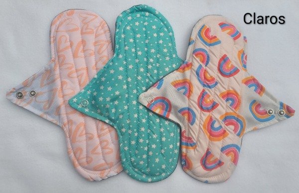 Producto - Kit primera menstruación Linea PUL - 5