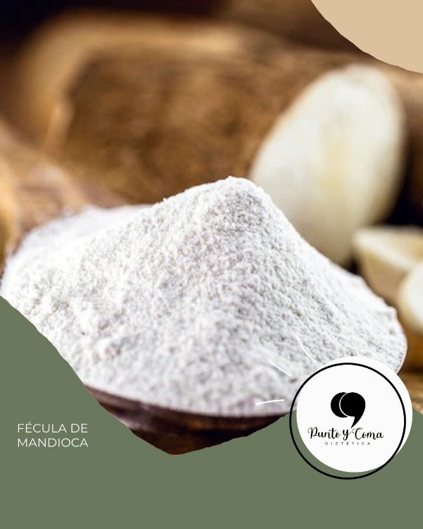 Producto - FECULA DE MANDIOCA
