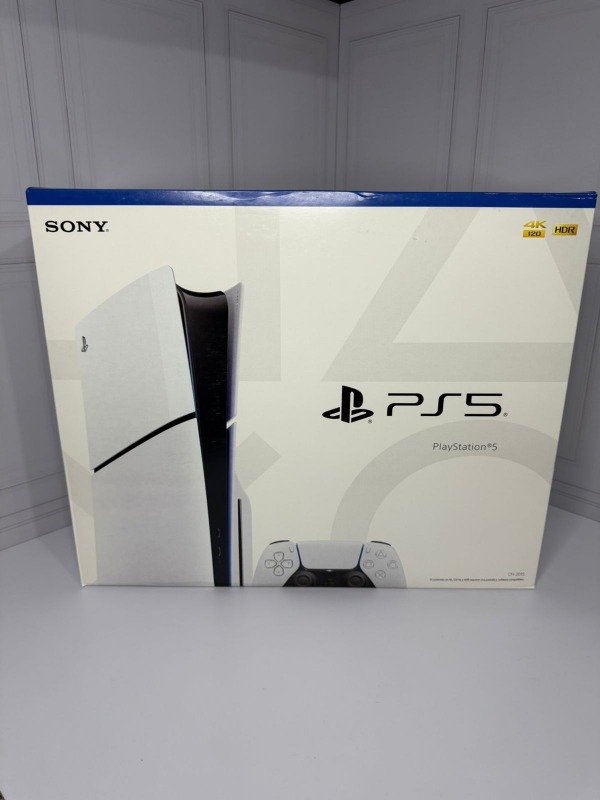 Producto - CONSOLA PLAYSTATION 5 FISICA 1T CON DISCO