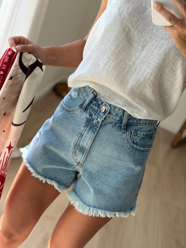 Producto - SHORT THURMAN WHITE BEACH