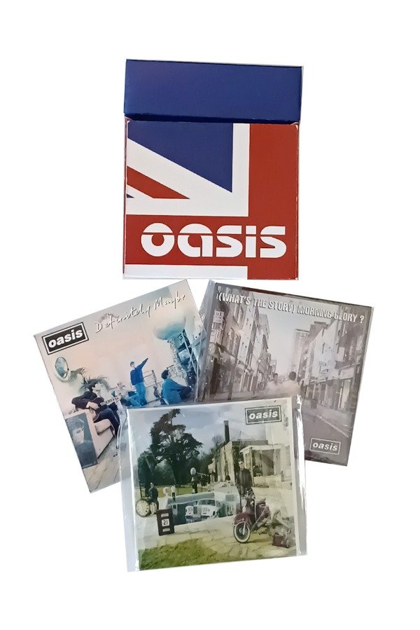 Producto - 3-PACK de minilos de OASIS - 0