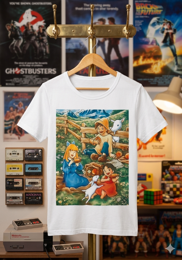 Producto - Remera Heidi