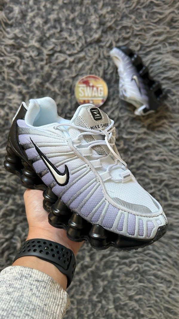 Producto - KIDS SHOX TL1 OFF NOIR - 1