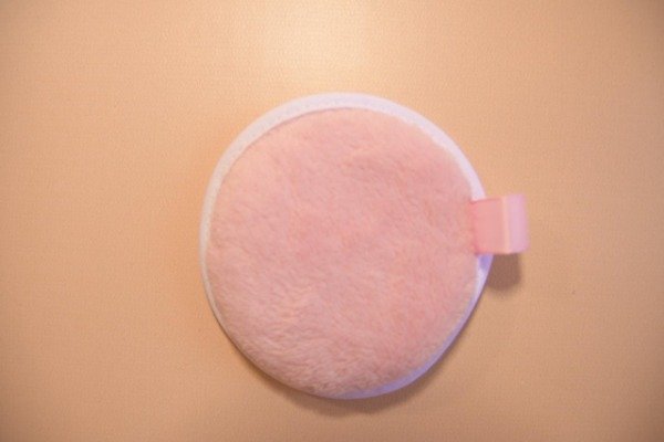 Producto - Pad de limpieza facial
