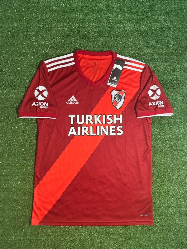 Producto - Camiseta Alternativa Aeroready 2020/21 (M) Etiqueta