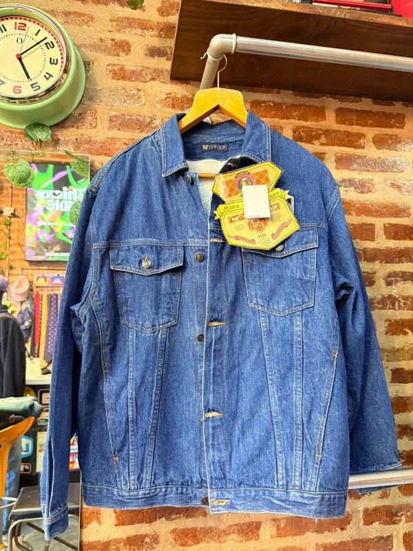 Producto - CAMPERA DE JEAN MC GREGOR