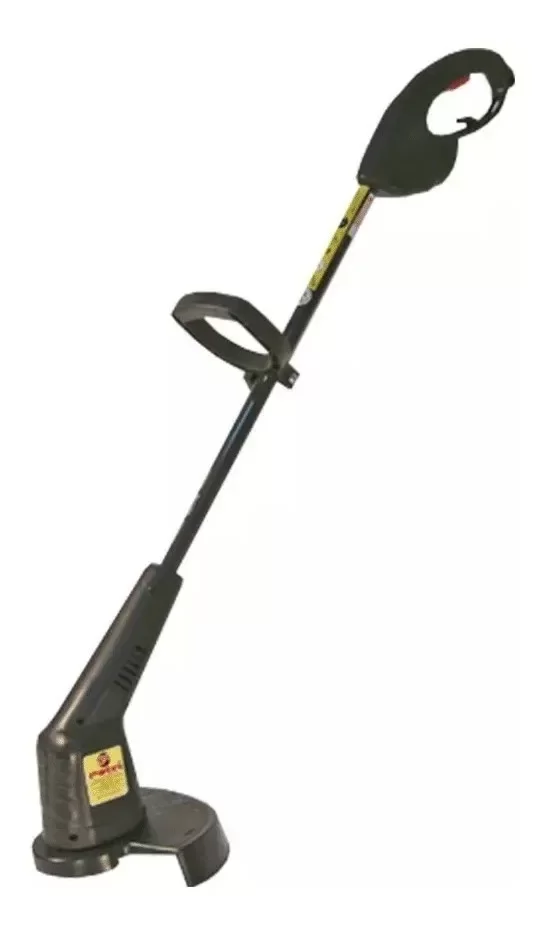 Producto - Bordeadora Eléctrica Petri P40 500w Negra Con Ruleman Color Negro