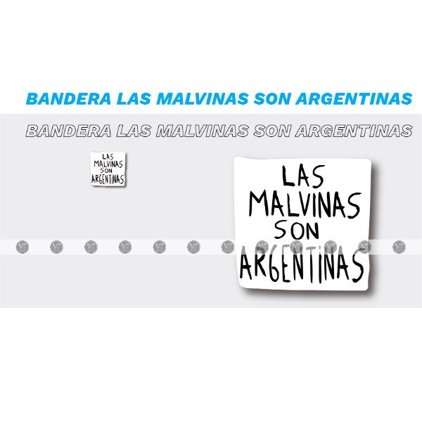 Producto - BANDERA MALVINAS ARGENTINAS