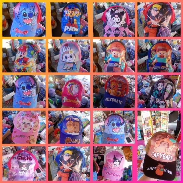 Producto - Gorra infantil x2 (disponible segunda foto)
