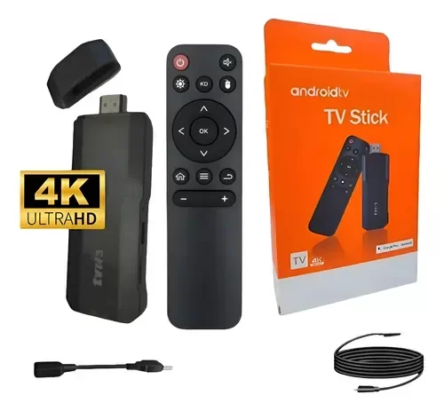 Producto - CONVERTIDOR TV STICK TVR3 4K