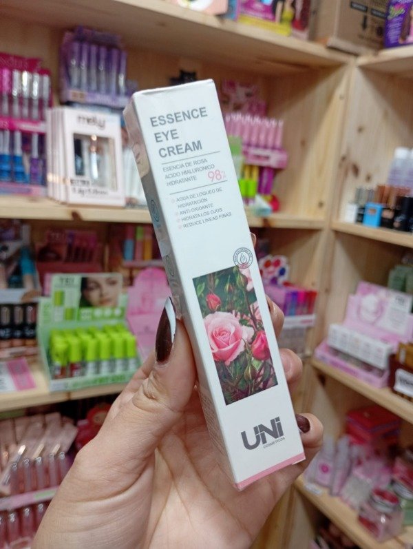 Producto - Contorno de ojos UNI