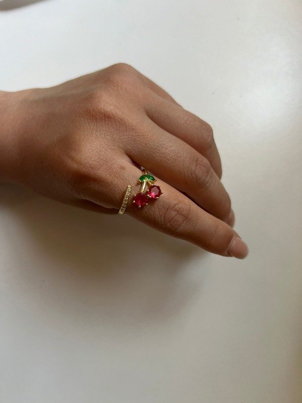 Producto - Anillo Cherry AD
