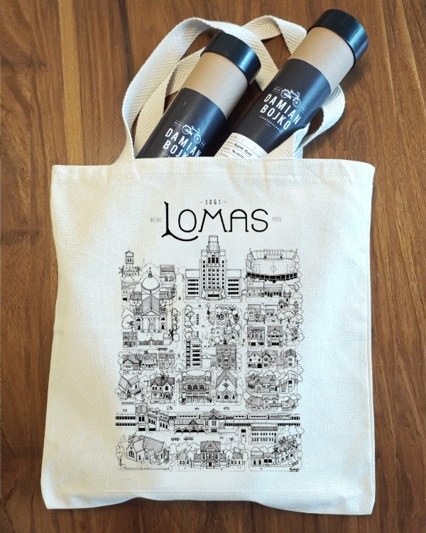 Producto - TOTEBAG LOMAS