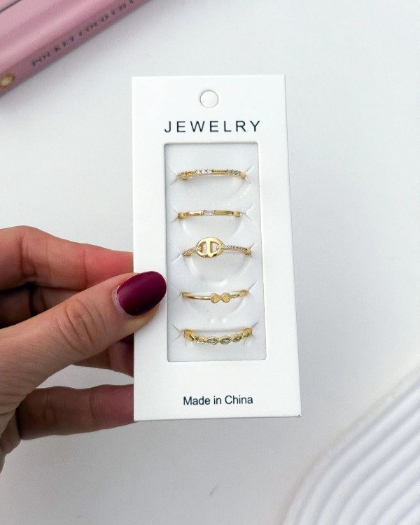 Producto - Anillos Zahiara