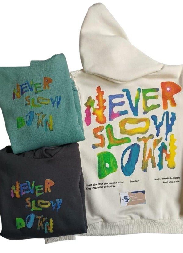 Producto - Buzo Never - 1