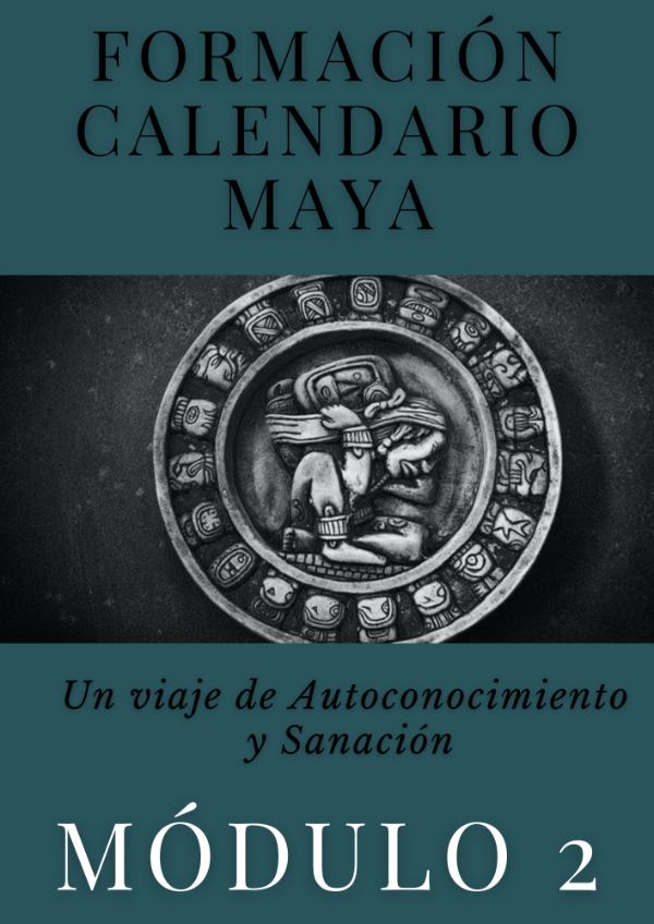 Producto - Formación Completa Sincronario Maya y Lector de Carta Natal Módulo 2