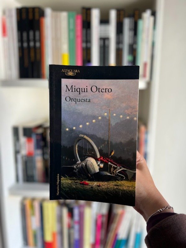 Producto - Orquesta - Miqui Otero