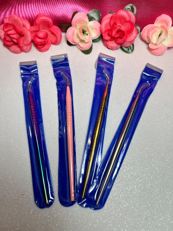 Producto - Palito para lifting de metal