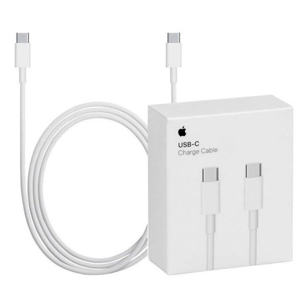 Producto - CABLE TIPO C A TIPO C IPHONE