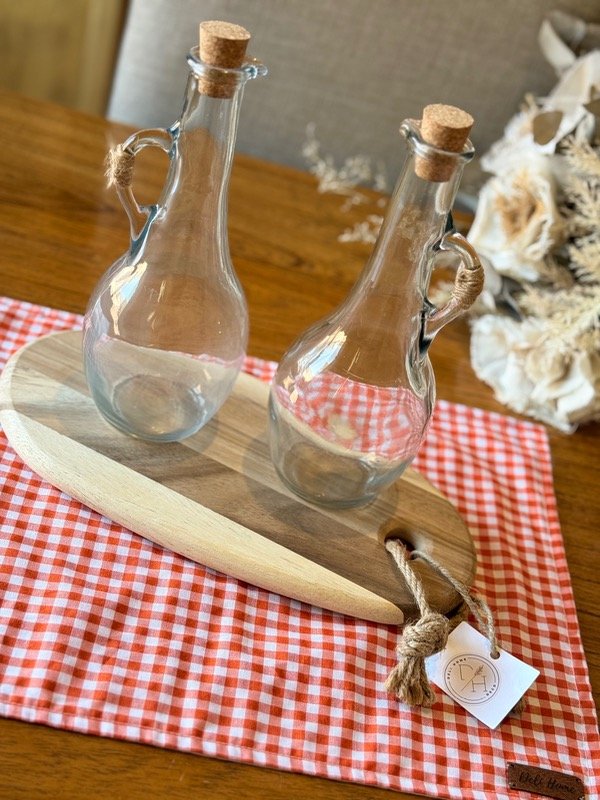 Producto - Alcucero (aceite/vinagre)