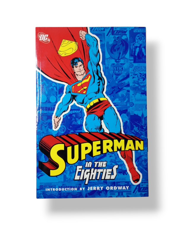 Producto - Superman in the Eighties