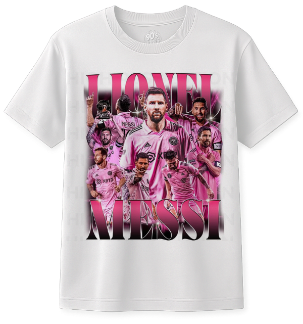 Producto - Remera Lionel Messi Inter de Miami