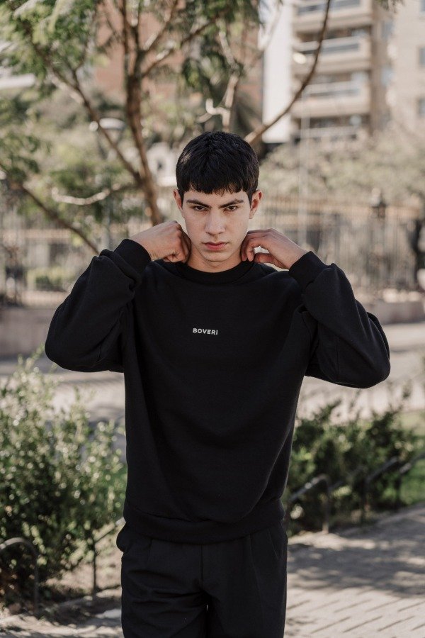 Producto - Esencial Negro