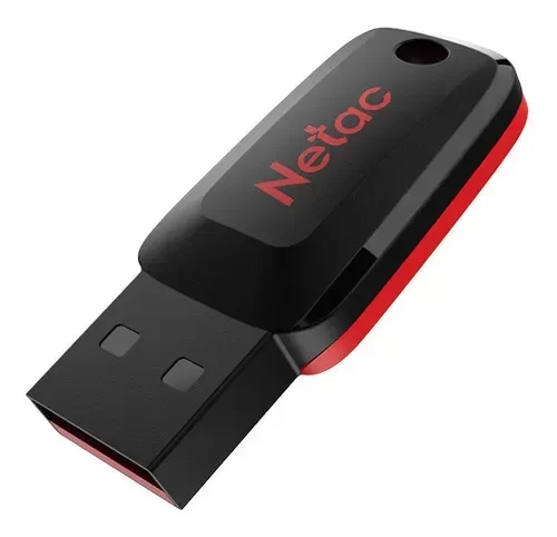 Producto - Pendrive Netac 2.0 64 GB
