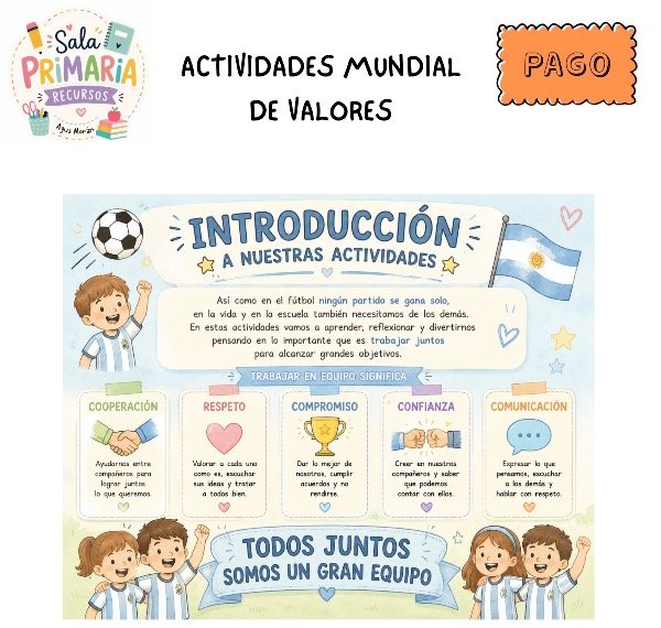 Producto - Jugamos en equipo