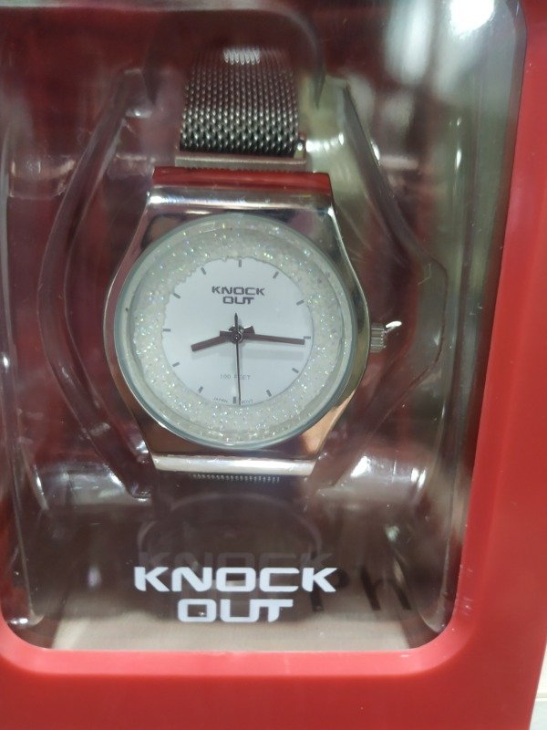 Producto - Knock out con glitter - 1