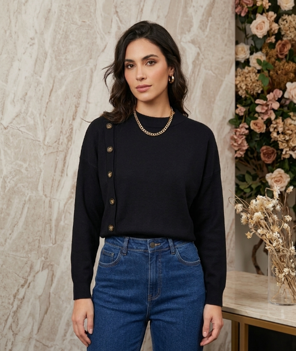 Producto - Sweaters Botón