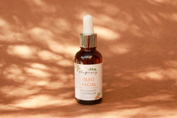 Producto - Oleo Facial Antioxidante y Reparador