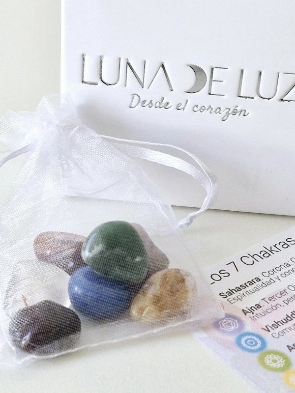 Producto - Kit 7 Siete Chakras Portable Premium - 4