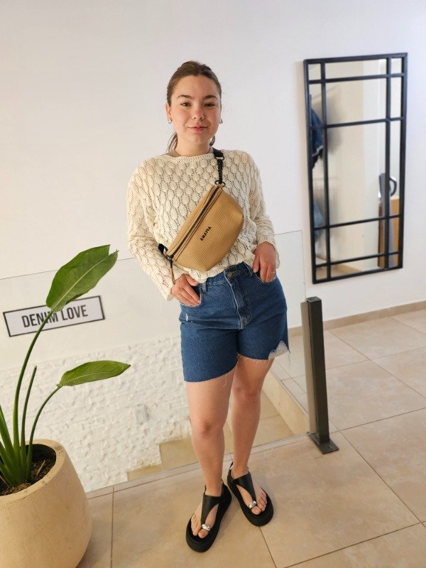 Producto - Riñonera Pu Amayra