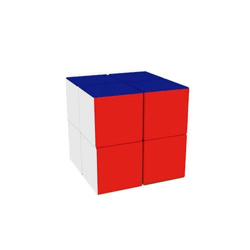 Producto - CUBO MÁGICO NEXCUBE 2x2 - 1